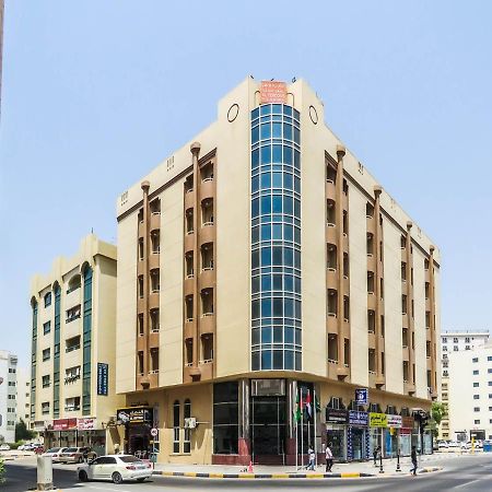 Al Ferdous Hotel Apartment Шарджа Экстерьер фото