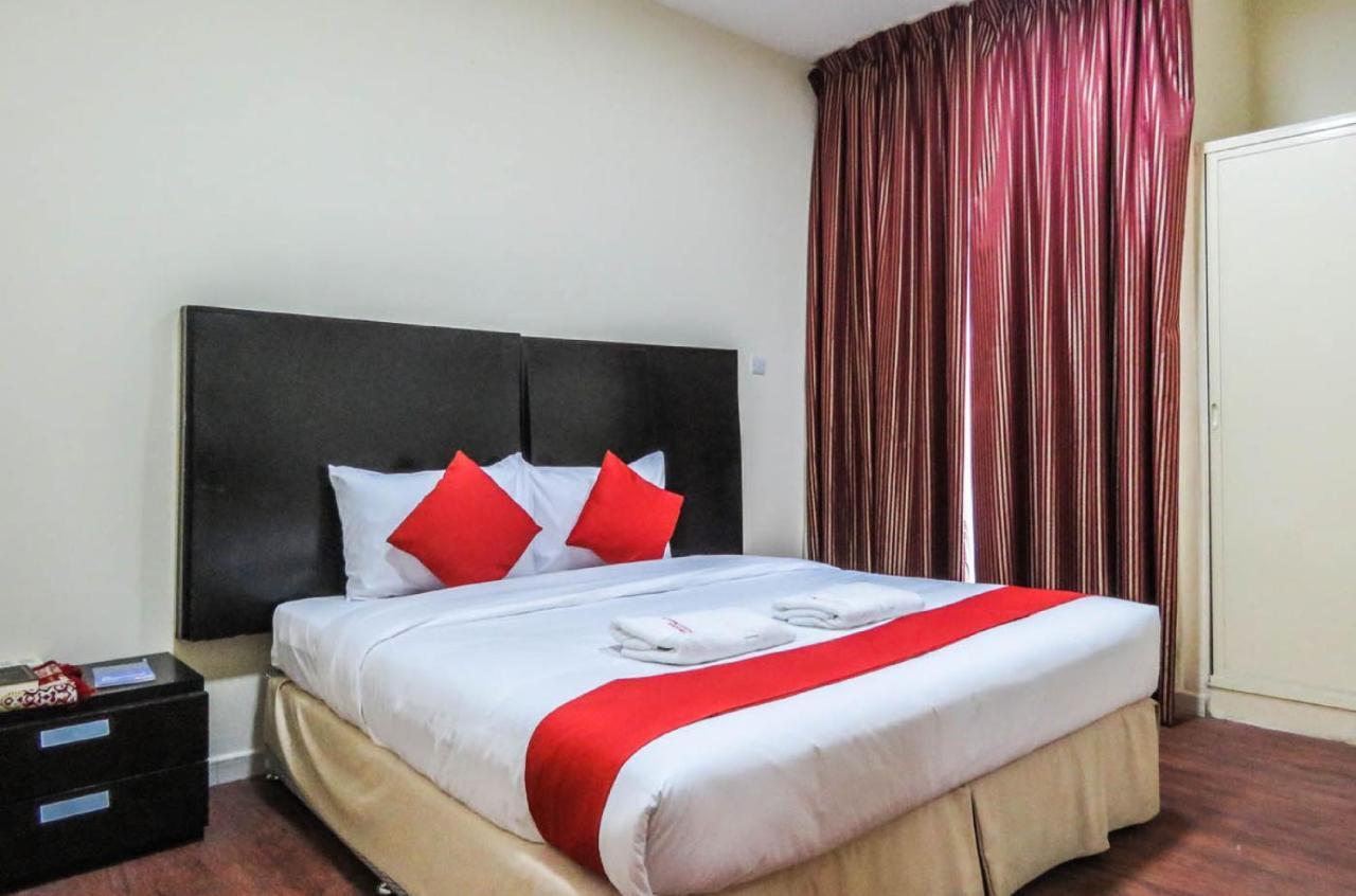 Al Ferdous Hotel Apartment Шарджа Экстерьер фото