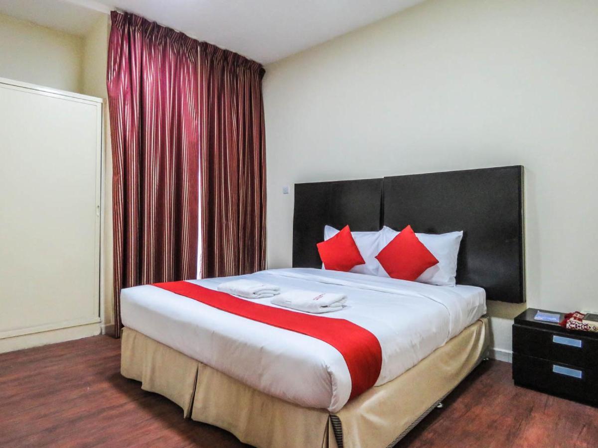 Al Ferdous Hotel Apartment Шарджа Экстерьер фото