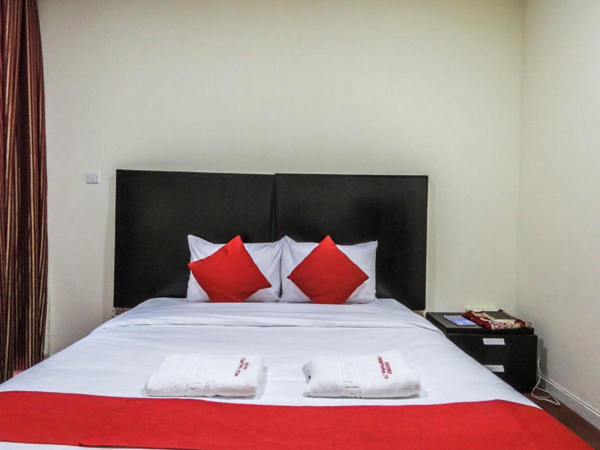 Al Ferdous Hotel Apartment Шарджа Экстерьер фото