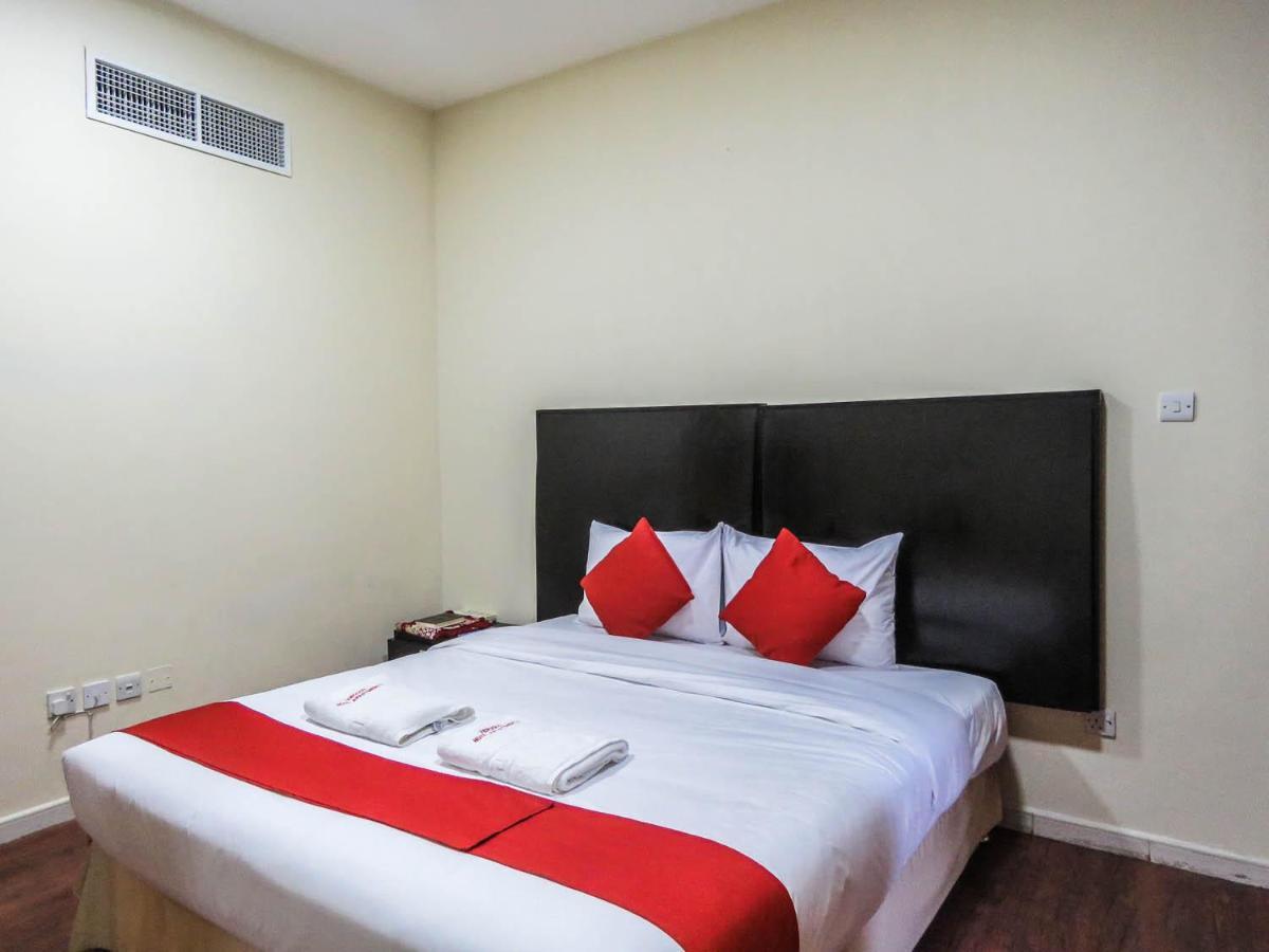 Al Ferdous Hotel Apartment Шарджа Экстерьер фото