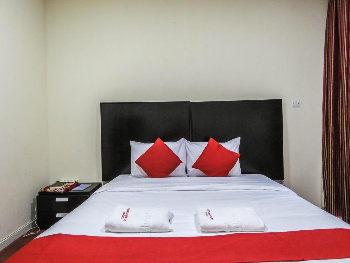 Al Ferdous Hotel Apartment Шарджа Экстерьер фото