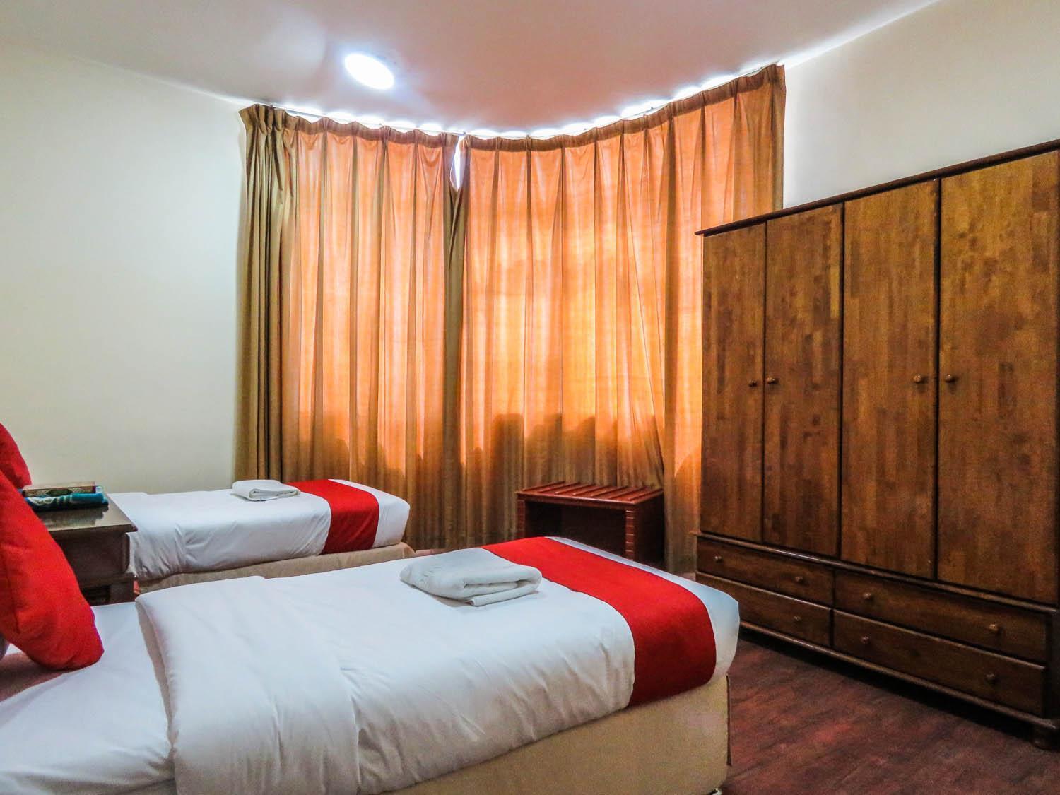 Al Ferdous Hotel Apartment Шарджа Экстерьер фото